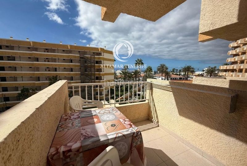 Foto 0280a922-f058-4f7c-a85e-81a8fc4ceea4. Apartament amb piscina a Playa de las Américas Arona