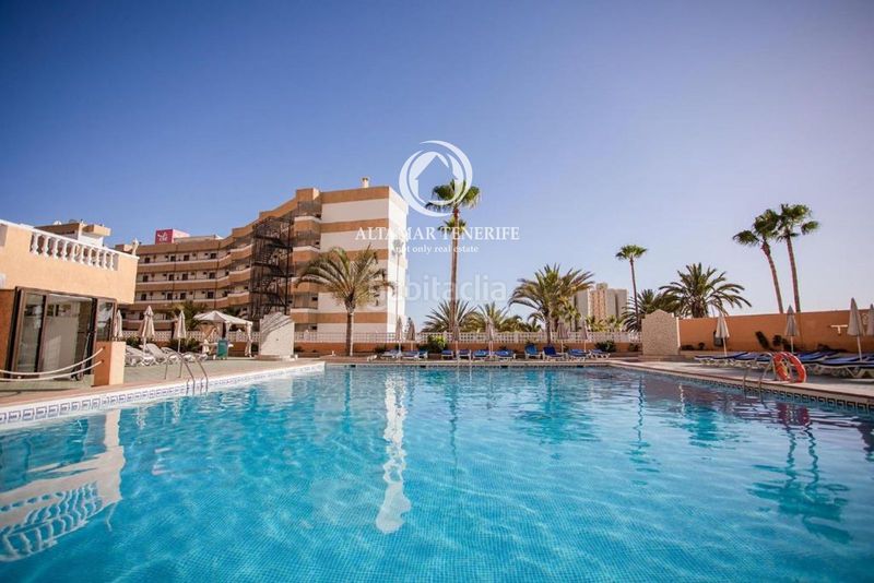 Foto dcee030c-110b-4c92-bfa2-3c4c1a55802f. Apartament amb piscina a Playa de las Américas Arona