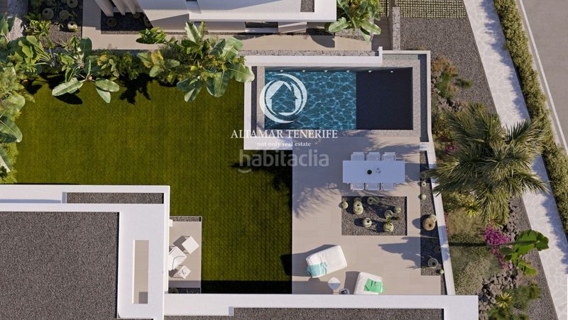 Foto 10e1e118-1832-4350-bdd5-35d1e454b0d7. Casa amb aparcament piscina a Abama Guía de Isora