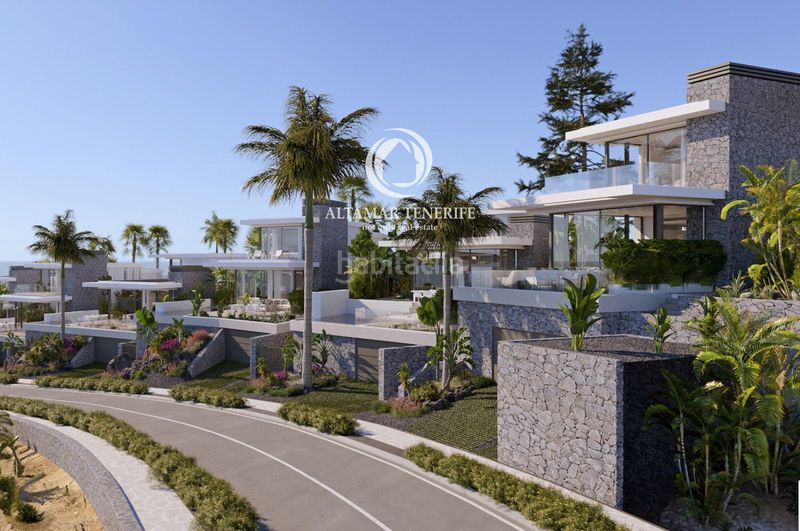 Foto fd30ba44-5cff-4178-9a8b-4b3408bab238. Casa amb aparcament piscina a Abama Guía de Isora