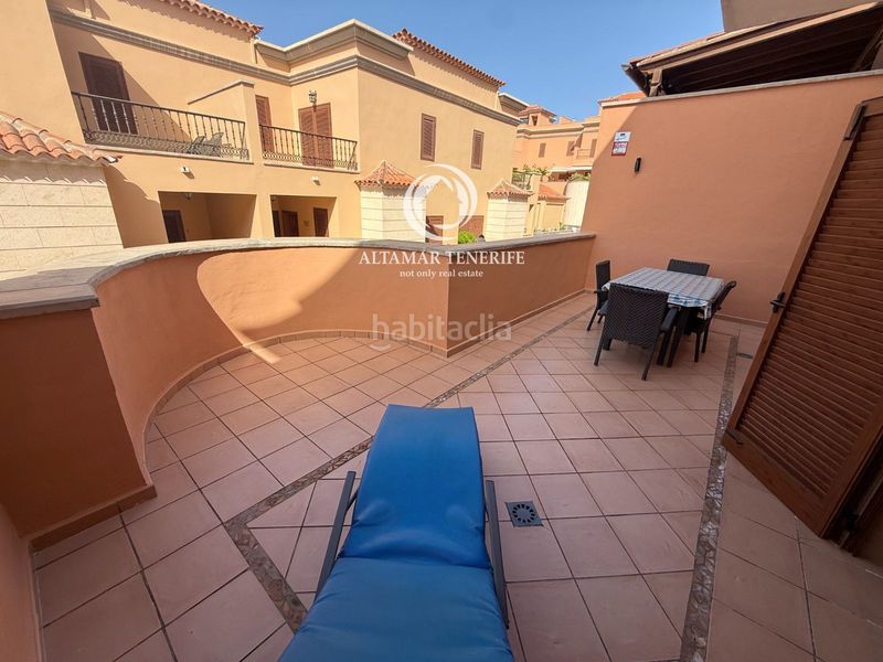 Foto eee86e1b-d376-4da7-a176-e03b8c0a2d5c. Casa adossada amb aparcament piscina a Playa de Fañabé Adeje