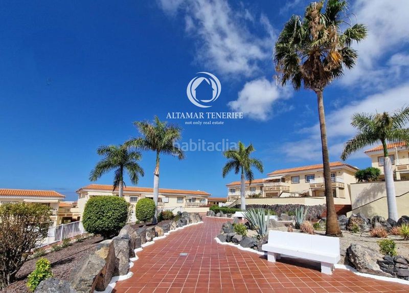 Foto 3a8f4f25-75f6-45f3-9046-a3cec6ffc055. Apartament amb piscina a Chayofa Arona