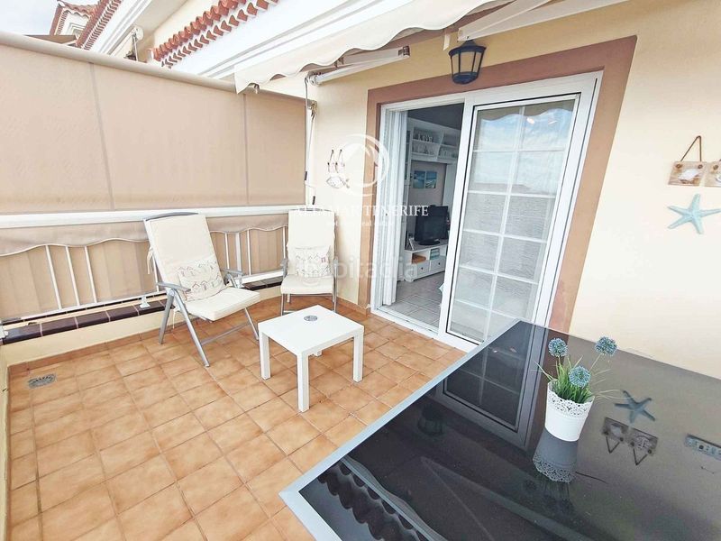 Foto ba1e6e83-2723-4c10-b61b-a51ea1c4dd65. Apartament amb piscina a Chayofa Arona