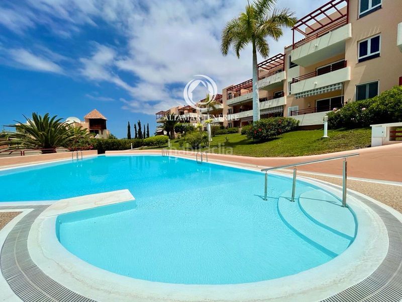 Foto 3166a98b-813c-4d8c-9b02-7e26b36e74fb. Apartament amb aparcament piscina a Playa Fañabé Alto Adeje