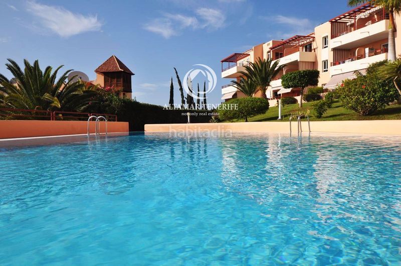 Foto 39068d18-79f6-4bc6-a230-9573287f8367. Apartament amb aparcament piscina a Playa Fañabé Alto Adeje