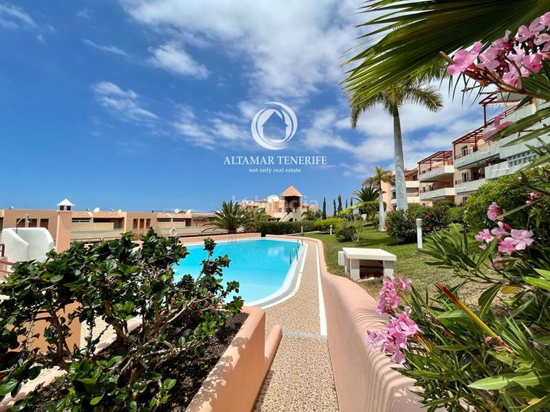 Foto a7f1720e-83e3-4c6e-a1e4-7a55076ac6e5. Apartament amb aparcament piscina a Playa Fañabé Alto Adeje