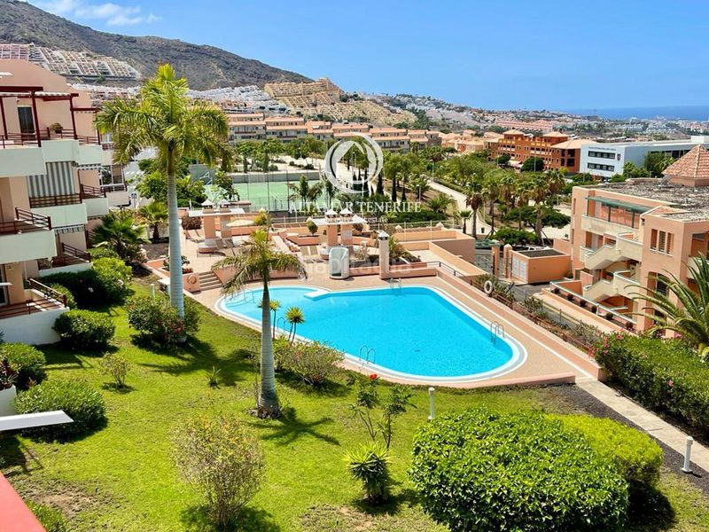Foto da65c224-9779-4c0c-a82e-2cef022a06c7. Apartament amb aparcament piscina a Playa Fañabé Alto Adeje