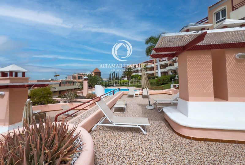 Foto dc2ed6ab-5720-4e44-8c75-7e70bab54a71. Apartament amb aparcament piscina a Playa Fañabé Alto Adeje