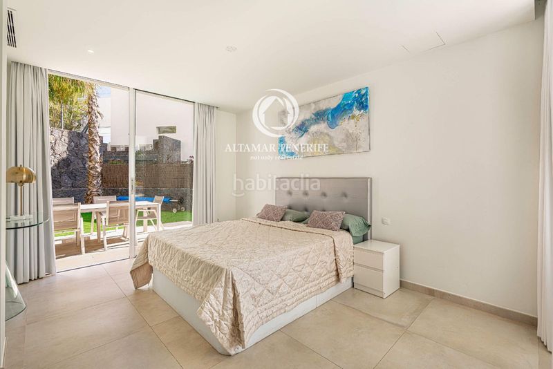 Foto 060c6c4b-8edb-4876-b2b6-de3d6eeec526. Casa amb aparcament piscina a Abama Guía de Isora