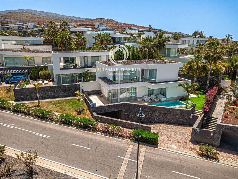Foto 5ce54206-7029-4282-91db-02ecf82bba09. Casa amb aparcament piscina a Abama Guía de Isora