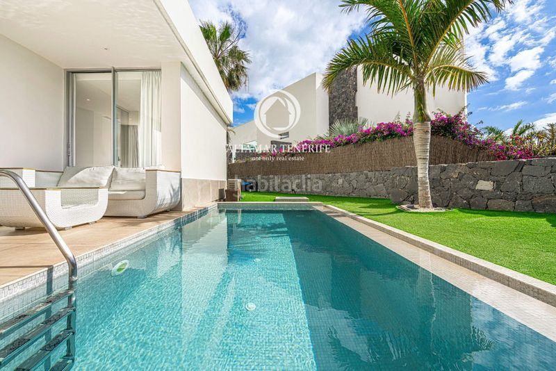 Foto 7d5d0834-7611-4940-81c8-be49f6e0dd3c. Casa amb aparcament piscina a Abama Guía de Isora
