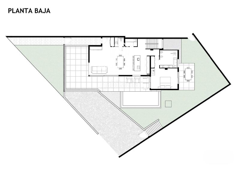 Foto 95e31272-1078-407d-b4cb-edbd38201fc4. Casa amb aparcament piscina a Abama Guía de Isora