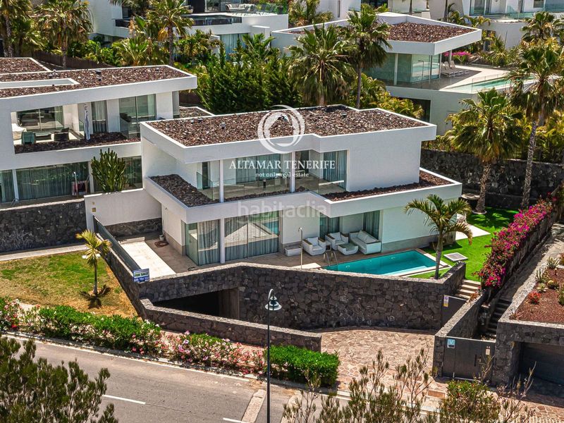 Foto a684ae6a-8f2a-4616-99f0-00c4dea96282. Casa amb aparcament piscina a Abama Guía de Isora