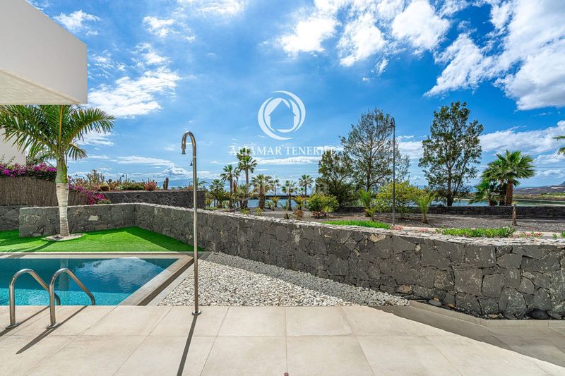 Foto ba78e63b-a305-4241-9bb0-339162fe1591. Casa amb aparcament piscina a Abama Guía de Isora