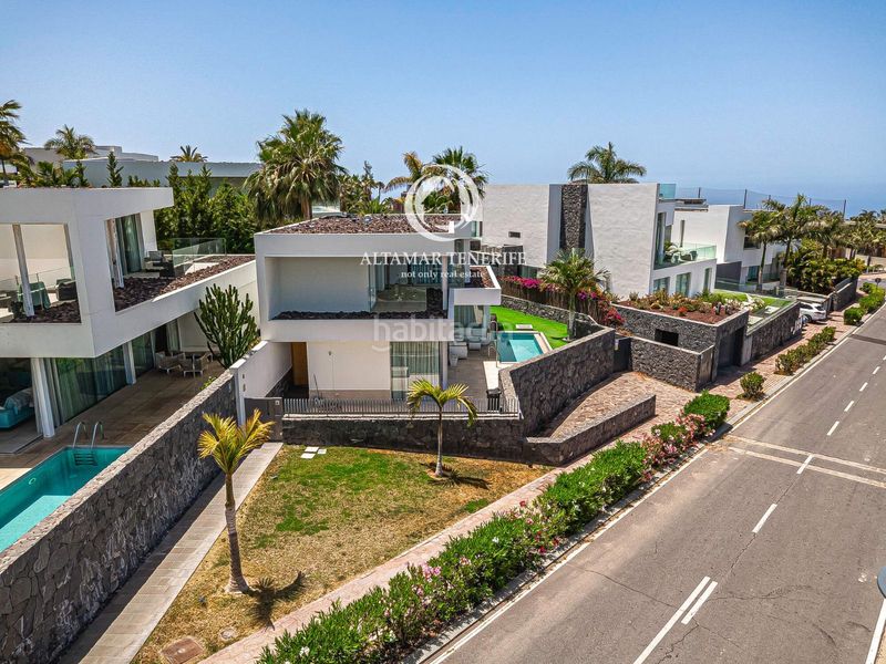 Foto cbdcde36-0dac-4e1c-a5fe-5324aba49c28. Casa amb aparcament piscina a Abama Guía de Isora