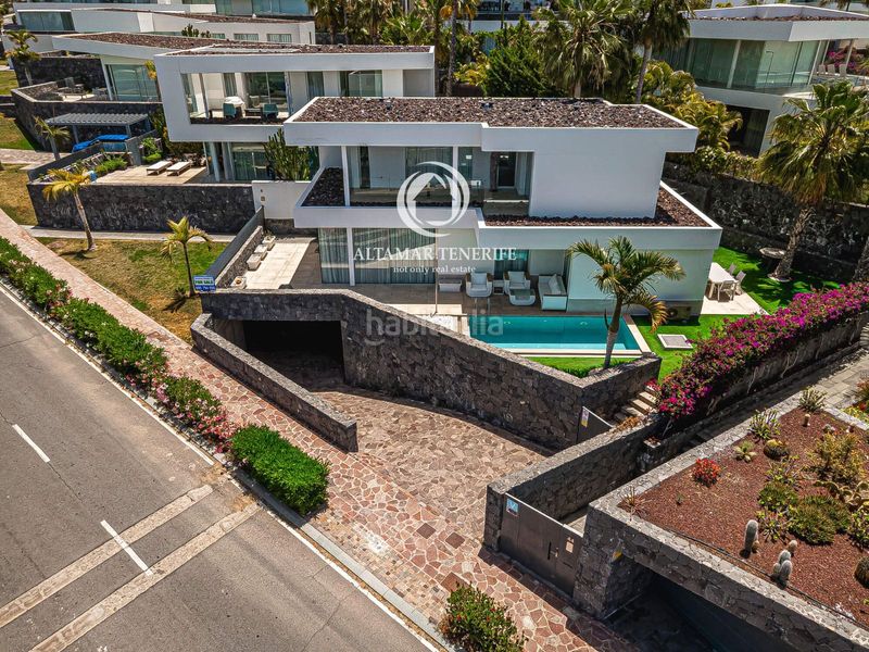 Foto cfb3cf36-5070-4ec5-88a3-c98a4fa8a0ef. Casa amb aparcament piscina a Abama Guía de Isora