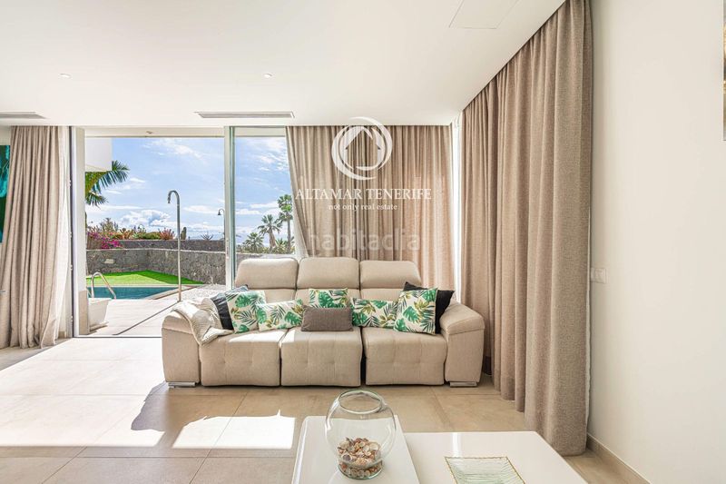 Foto e90c37ce-23f9-44d0-88a4-04c82d15269f. Casa amb aparcament piscina a Abama Guía de Isora