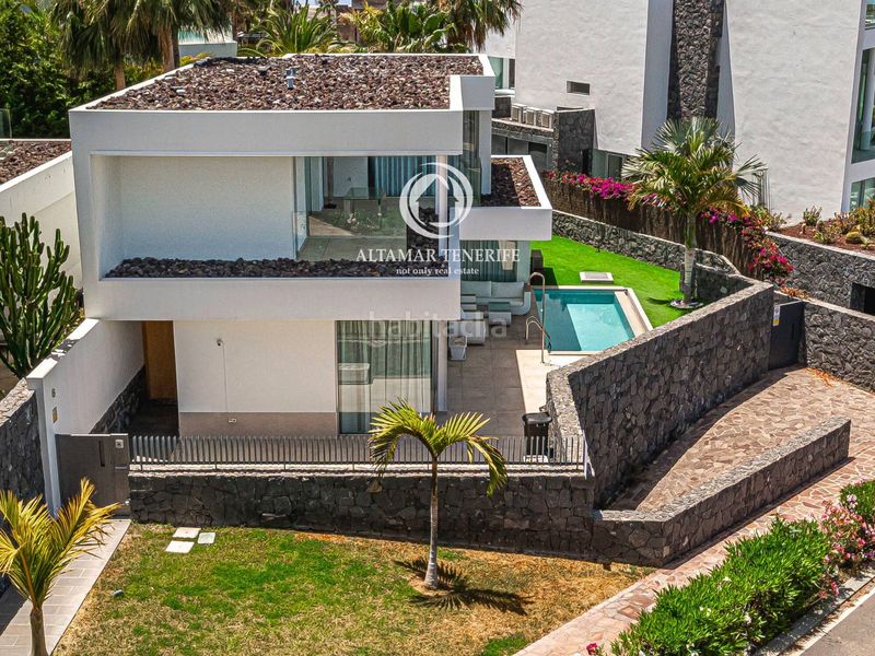Foto ebdcd785-3377-43eb-9449-b6a09f499d21. Casa amb aparcament piscina a Abama Guía de Isora