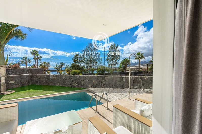 Foto ef4950a9-1485-4444-ac22-489e21cbdbd1. Casa amb aparcament piscina a Abama Guía de Isora