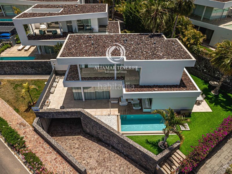 Foto f0a49133-3f0f-450c-a6d1-226fb94603d0. Casa amb aparcament piscina a Abama Guía de Isora