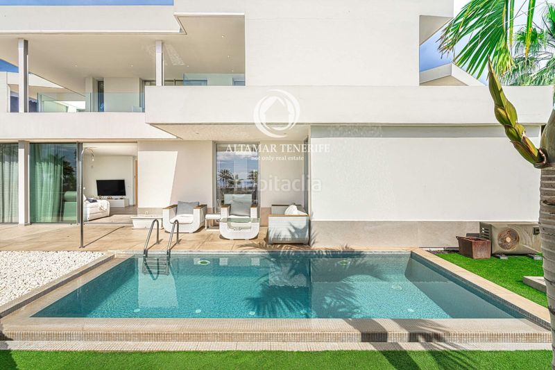 Foto f7be48b2-738c-48fe-afc8-7133f3aec2e9. Casa amb aparcament piscina a Abama Guía de Isora