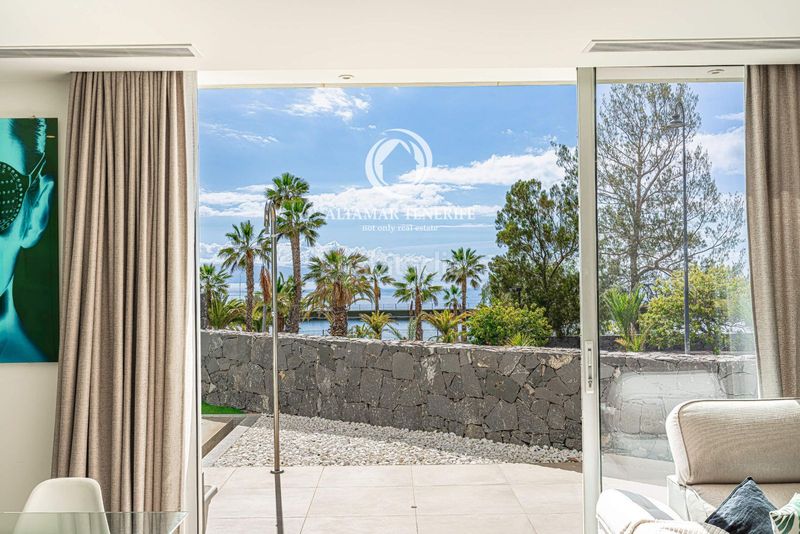 Foto fc2bf95d-e4ec-4d9a-84ba-4b03829f77f8. Casa amb aparcament piscina a Abama Guía de Isora