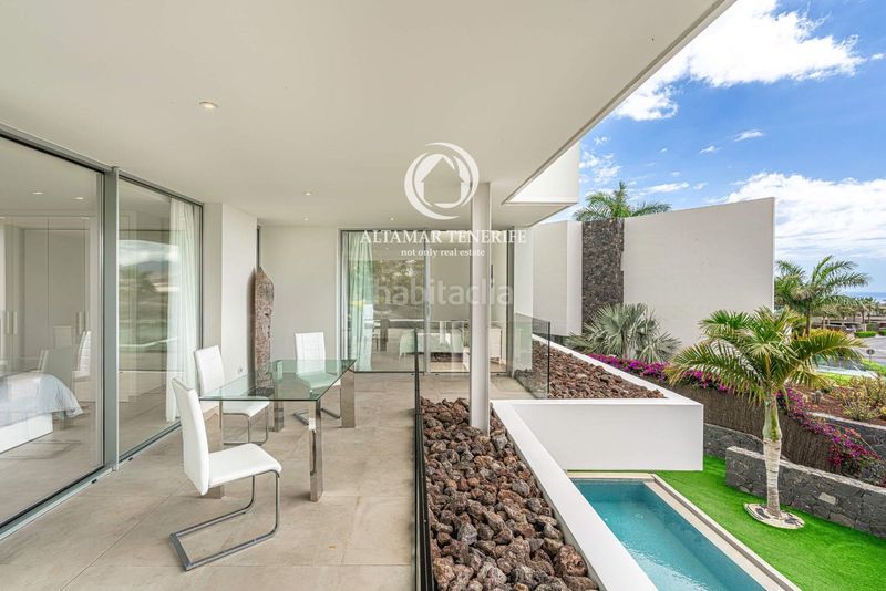 Foto fddcfa05-7972-45a1-bd5a-73b236e7057b. Casa amb aparcament piscina a Abama Guía de Isora