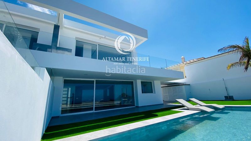 Foto aab0c667-492c-4c25-a586-82ac908e4822. Lloguer casa amb aparcament piscina a Torviscas Centro y Alto Adeje