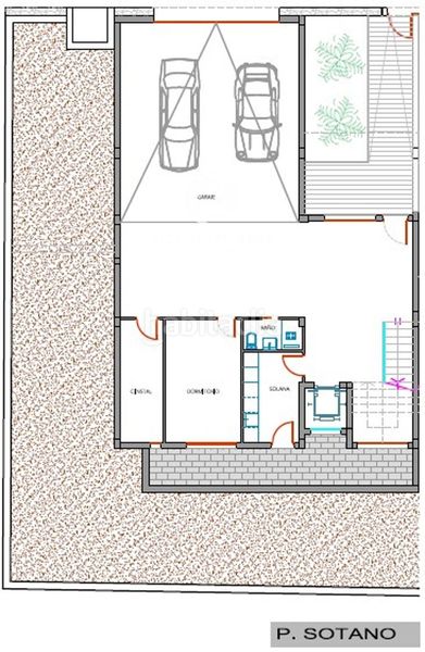 Foto b6f0aee5-aa55-47ce-9251-32d855bba809. Lloguer casa amb aparcament piscina a Torviscas Centro y Alto Adeje