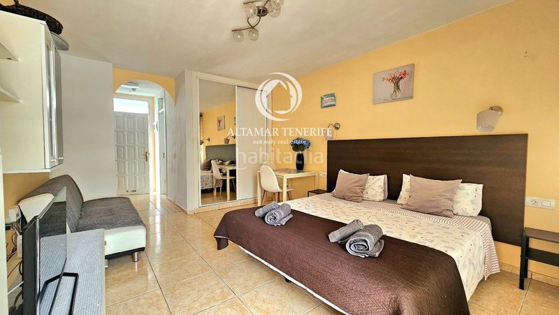 Foto b6b97c14-86c9-4449-829e-c8ca086794ff. Estudi amb piscina a Playa de las Américas Adeje