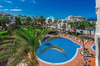 Apartamento  Av. santiago puig. Apartamento con vistas al mar en playa de las américas