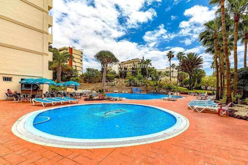 Foto 6a8bde6d-e8a7-48ec-bab3-029130368772. Apartament amb piscina a Playa de las Américas Arona