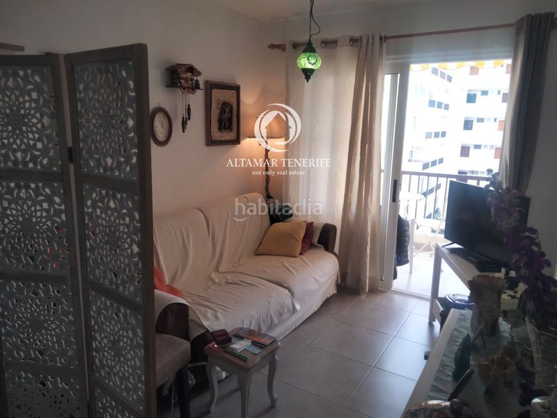 Foto cbbe8712-a862-4298-a3f3-a7768108b64d. Apartament amb piscina a Playa de las Américas Arona