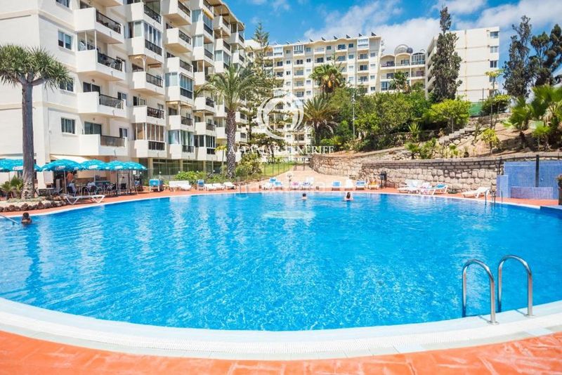 Foto ddc7621c-6724-4960-b457-e1047144f013. Apartament amb piscina a Playa de las Américas Arona