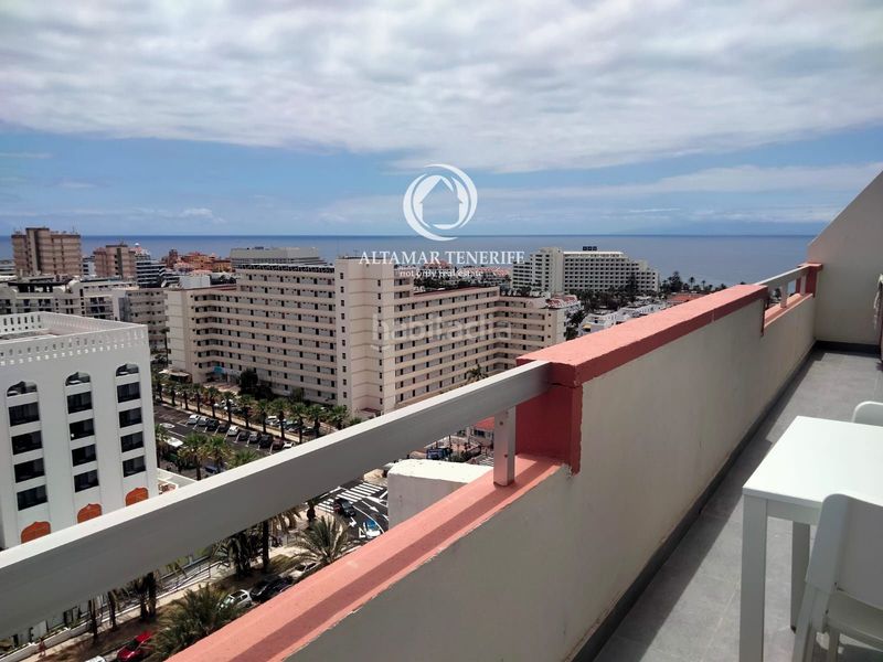 Foto 12499c3f-f865-4c7e-97b7-b059772be8c0. Apartament amb piscina a Playa de las Américas Arona