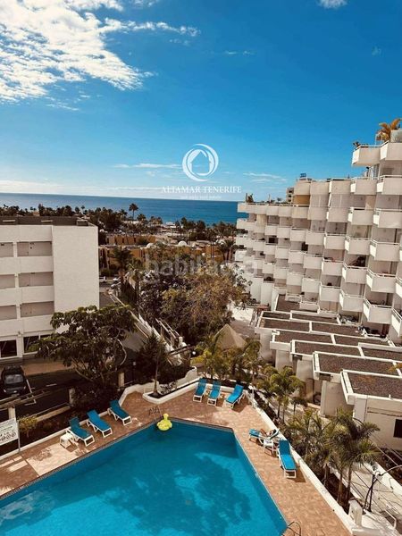 Foto d375ccde-e72b-4542-9c8a-66c81b12c6ed. Apartament amb piscina a Playa de las Américas Adeje