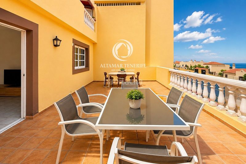 Foto 2587d7ff-2bca-46e2-a0db-ce1e820455ad. Apartament amb piscina a Torviscas Centro y Alto Adeje