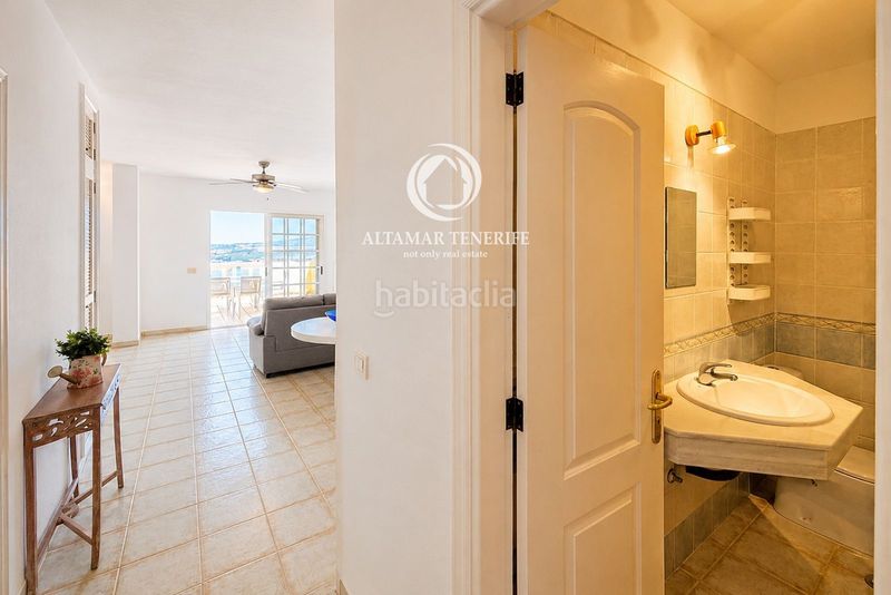 Foto a55391f7-0cac-40d8-8a73-832414a7298b. Apartament amb piscina a Torviscas Centro y Alto Adeje