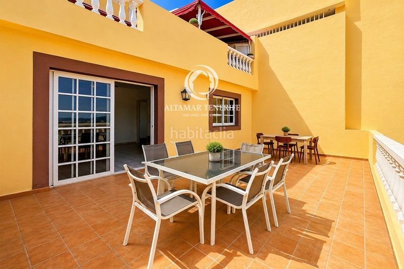 Foto dbf60e86-5cf2-4a90-97c2-12e0a3eead5f. Apartament amb piscina a Torviscas Centro y Alto Adeje