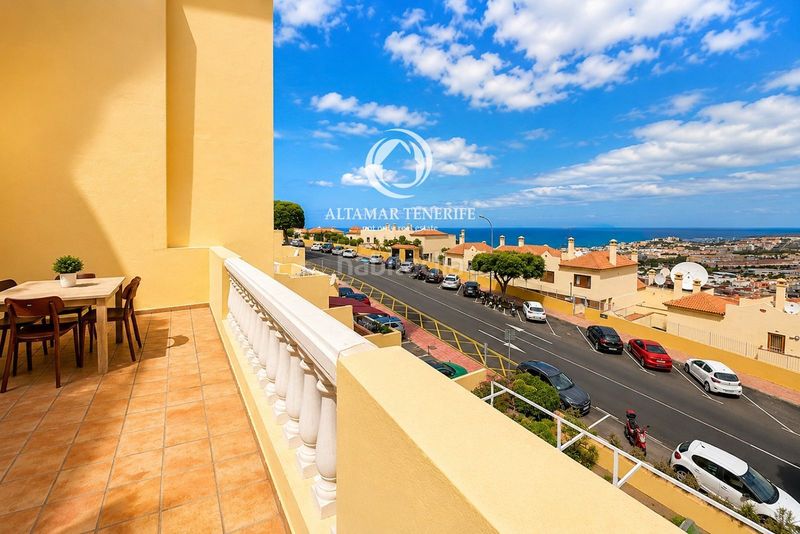 Foto e7b4a378-6976-409f-9987-806e6ba1e46a. Apartament amb piscina a Torviscas Centro y Alto Adeje