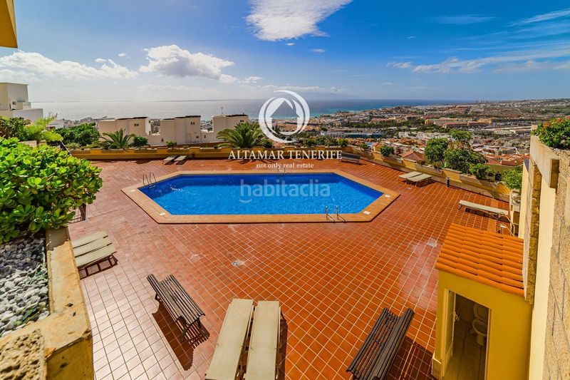 Foto 2c8f442e-fc93-4210-9db8-4e216b54a3fd. Apartament amb piscina a Torviscas Centro y Alto Adeje
