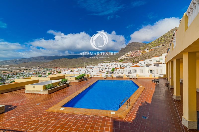 Foto dbba6521-9c36-4deb-928c-de2641545cf7. Apartament amb piscina a Torviscas Centro y Alto Adeje