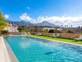 Piccolo appartamento  C. playa de diego hernández. Exclusivo dúplex con vistas al océano en caleta palms, la caleta