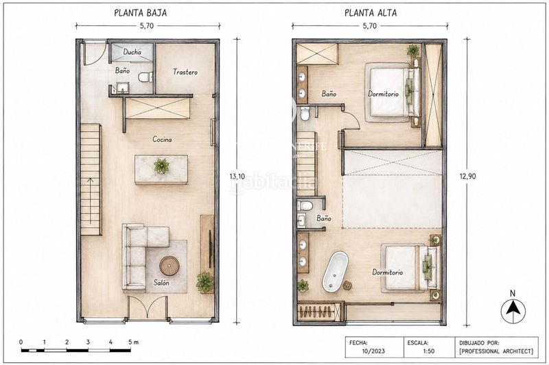 Foto 66a810ee-b752-435b-87a2-35afc767a08b. Apartament amb aparcament piscina a La Caleta Adeje