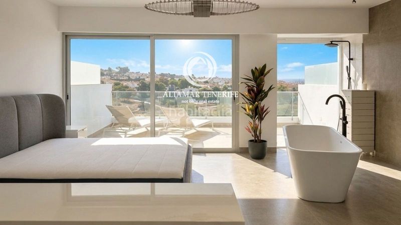 Foto a88849fb-b59e-474b-914c-ccb02592729e. Apartament amb aparcament piscina a La Caleta Adeje
