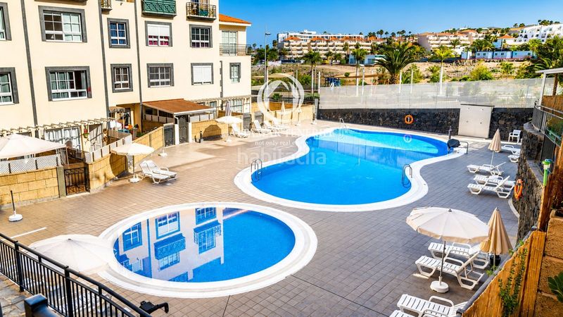 Foto 476c2b7f-e67e-40b9-b722-138a7301f825. Apartament amb piscina a Callao Salvaje - Playa Paraíso Adeje
