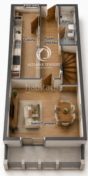 Foto ed945329-3b77-452f-9f27-51d061625f7b. Apartament amb piscina a Callao Salvaje - Playa Paraíso Adeje