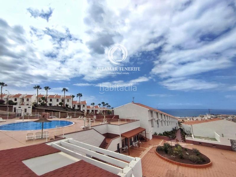Foto 3ea350cb-de88-4d69-b317-3f39fbf2b983. Apartament amb piscina a Torviscas Centro y Alto Adeje