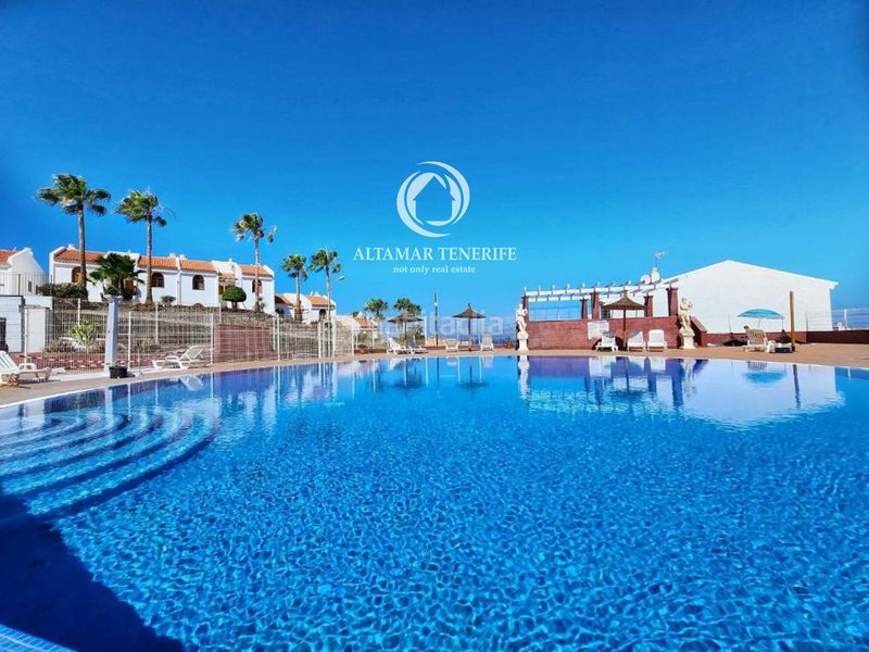 Foto 8c6a1e14-6fb7-4579-805b-eb13f0276ea1. Apartament amb piscina a Torviscas Centro y Alto Adeje