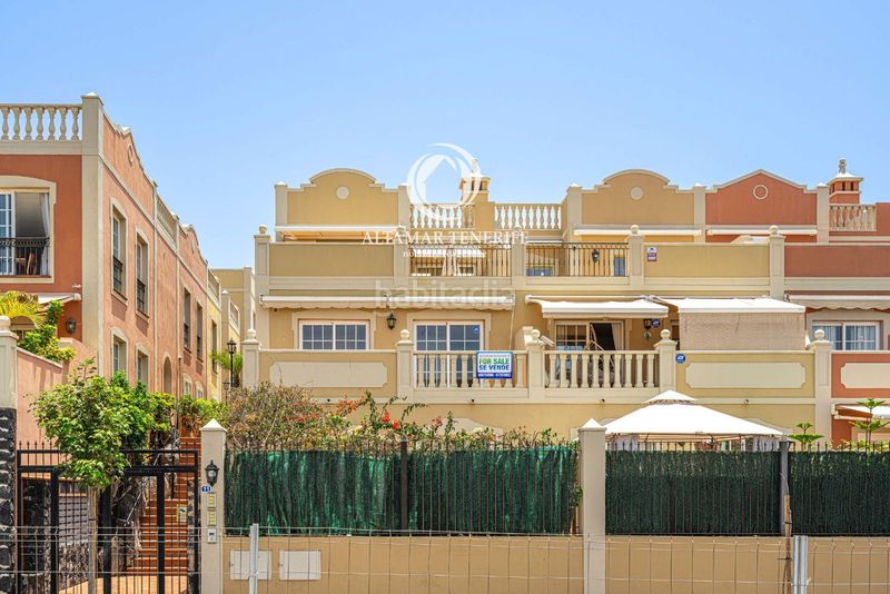 Foto 04ec6a04-5c31-4d52-baff-cc1cadd6f3a5. Apartament amb aparcament piscina a Palm - Mar Arona